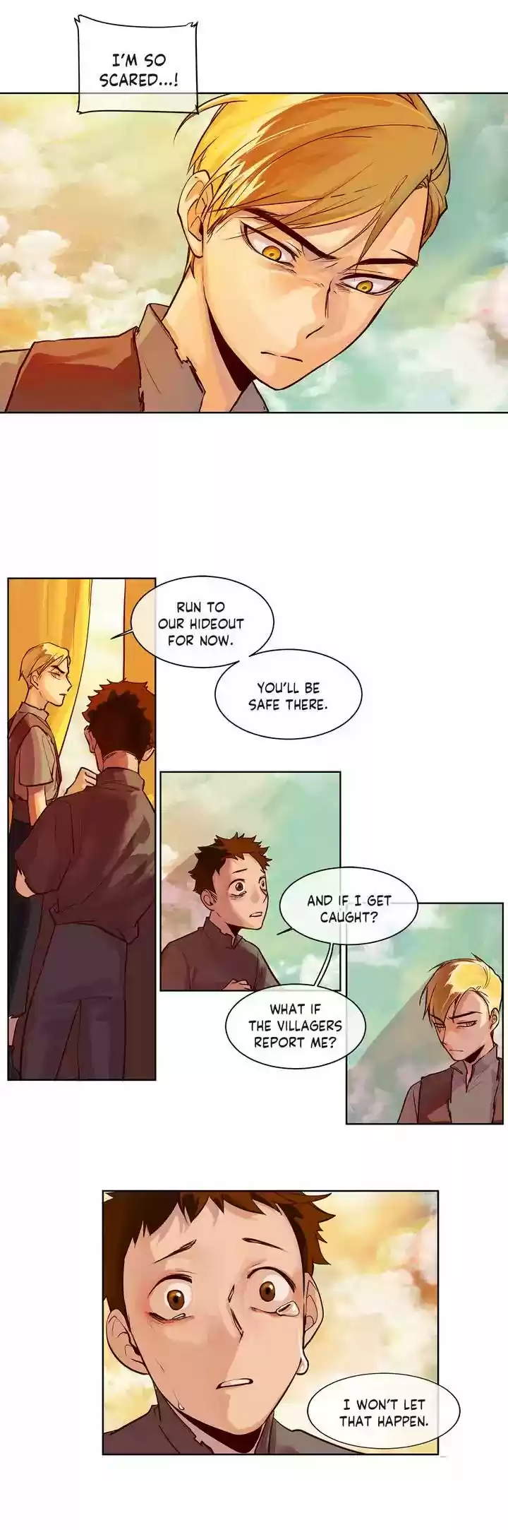 King's Maker Chapter 1