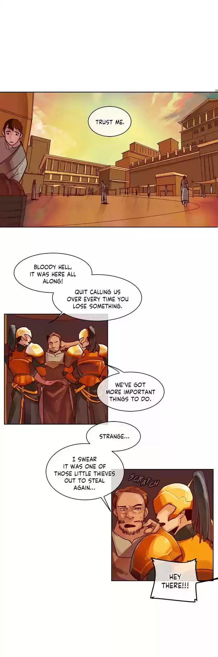 King's Maker Chapter 1