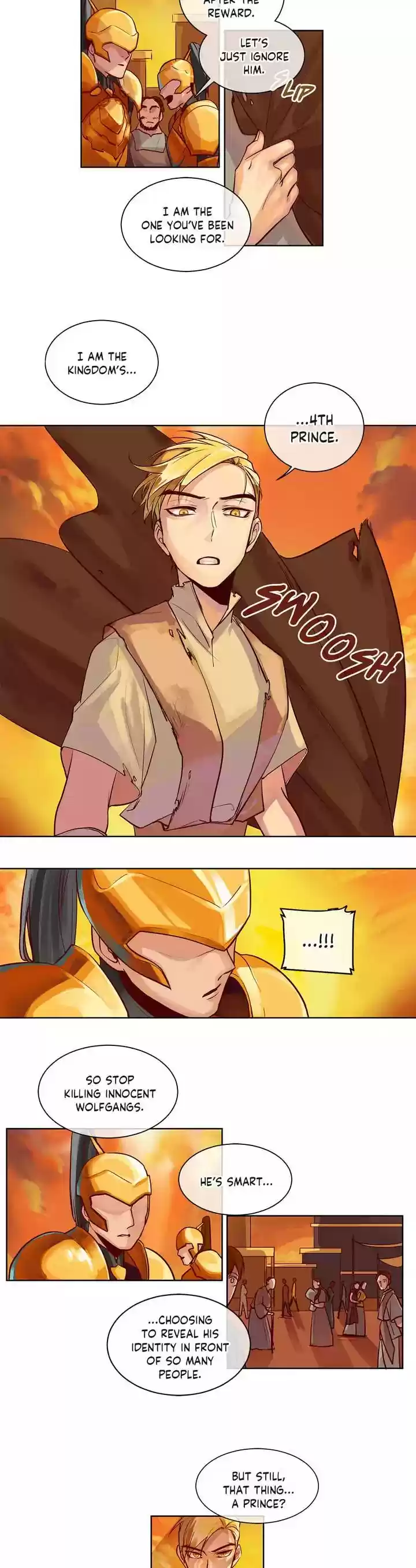 King's Maker Chapter 1