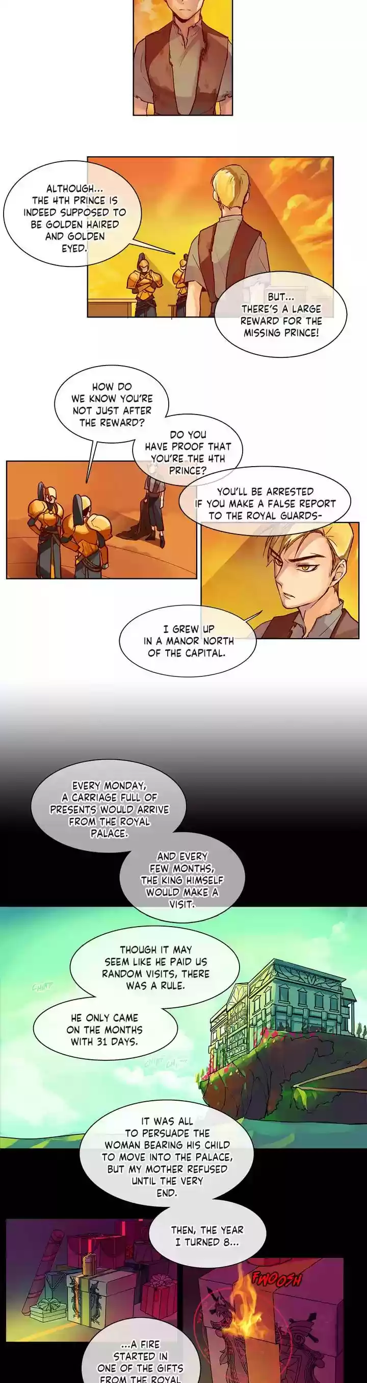 King's Maker Chapter 1