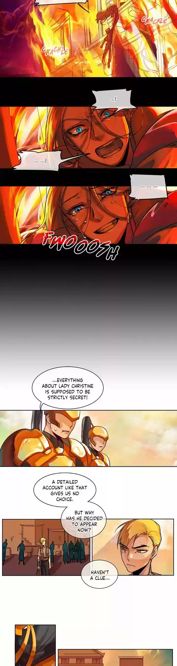 King's Maker Chapter 1