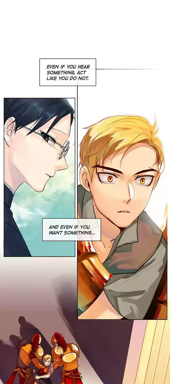 King's Maker Chapter 1