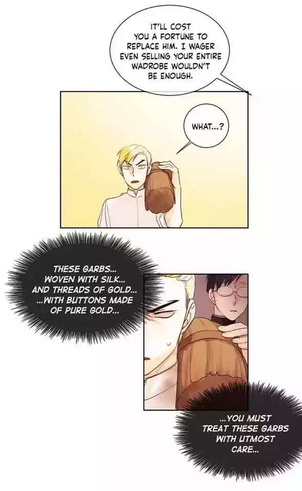 King's Maker Chapter 10