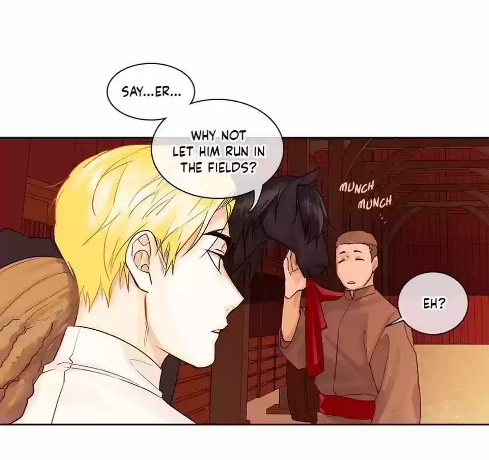 King's Maker Chapter 10