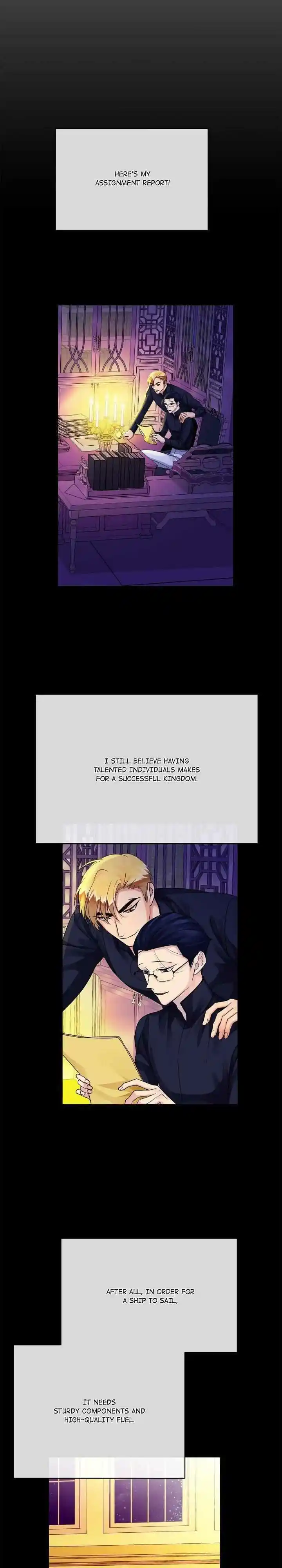 King's Maker Chapter 103