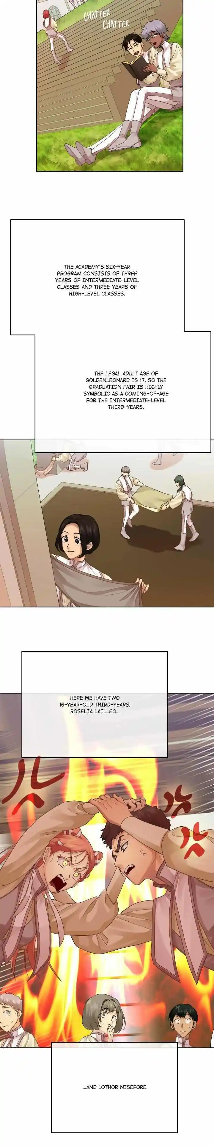 King's Maker Chapter 104