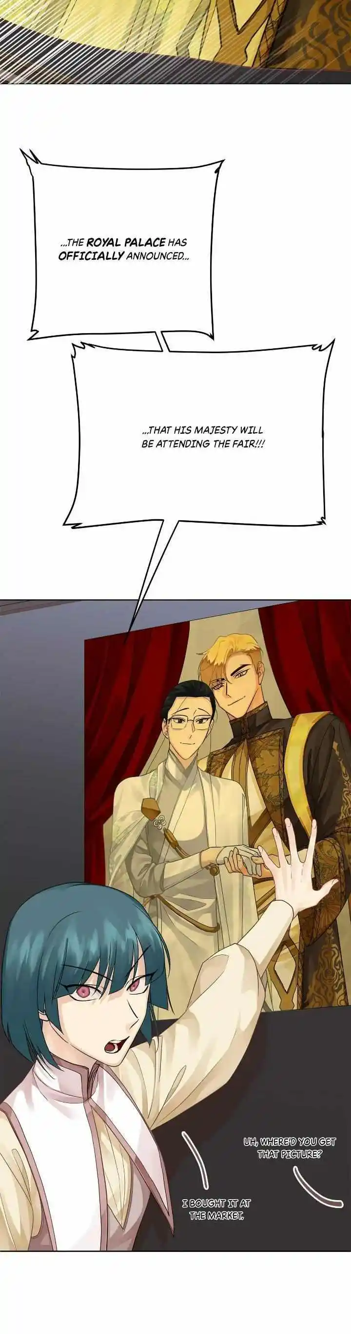 King's Maker Chapter 104