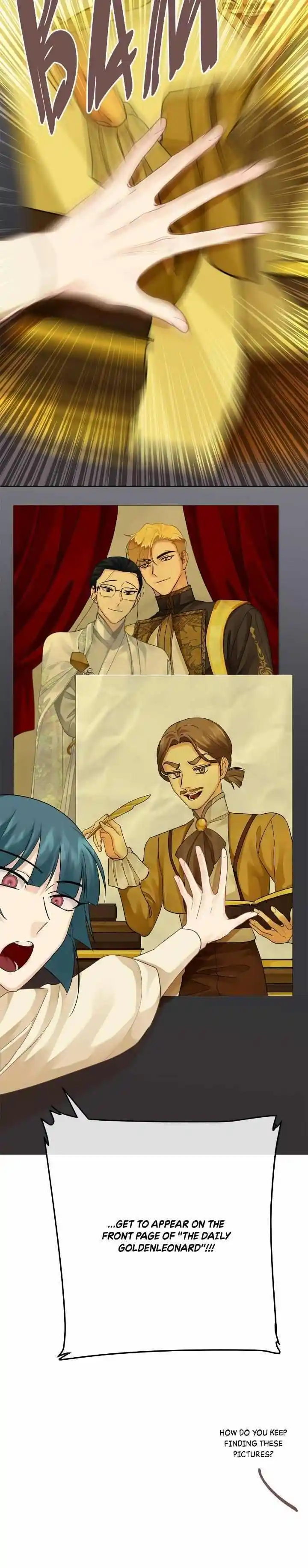 King's Maker Chapter 104