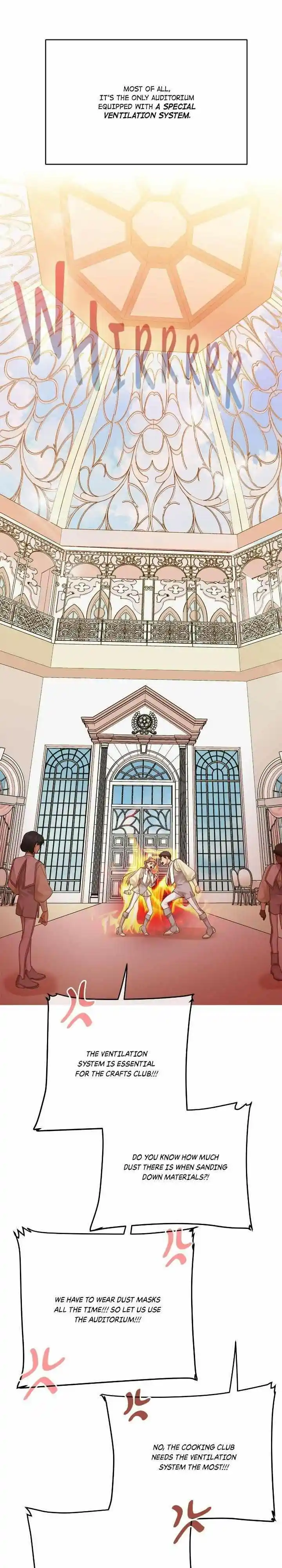 King's Maker Chapter 104