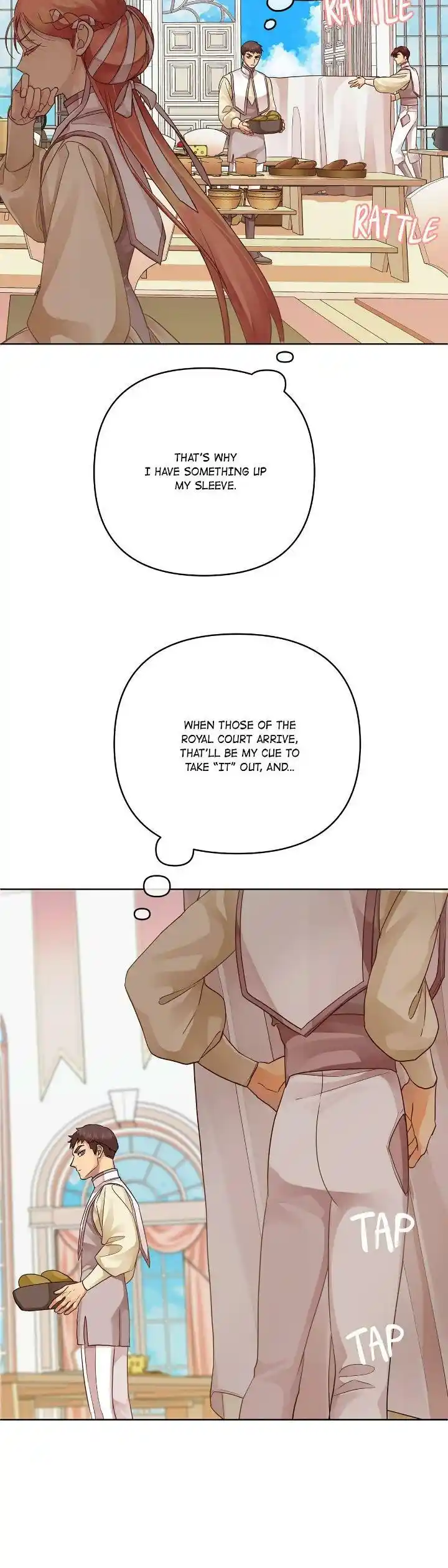 King's Maker Chapter 105