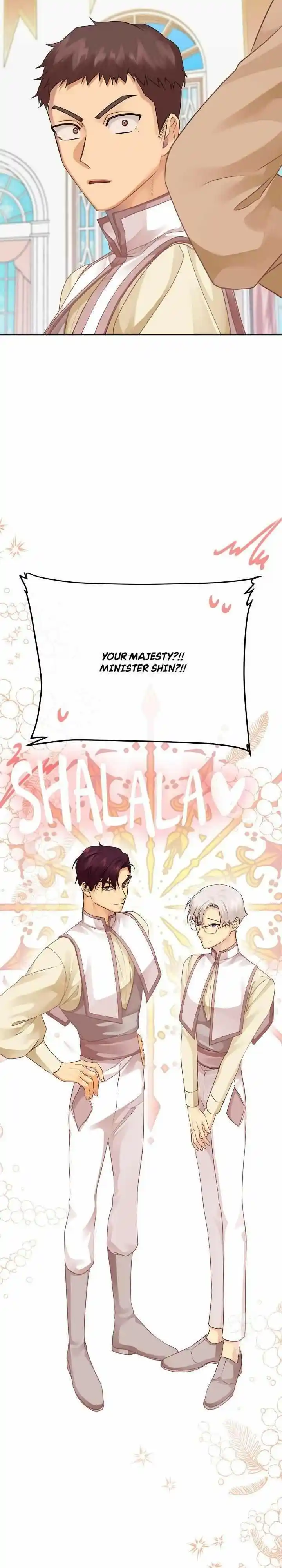 King's Maker Chapter 105