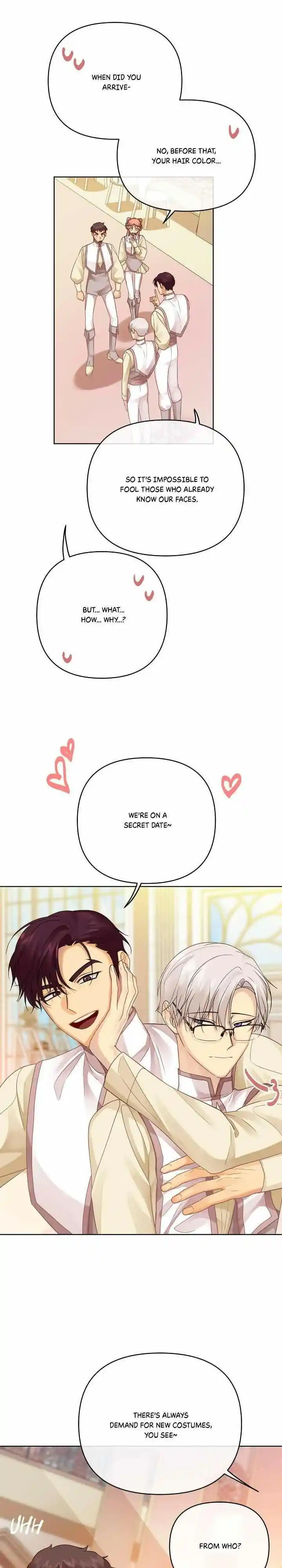 King's Maker Chapter 105