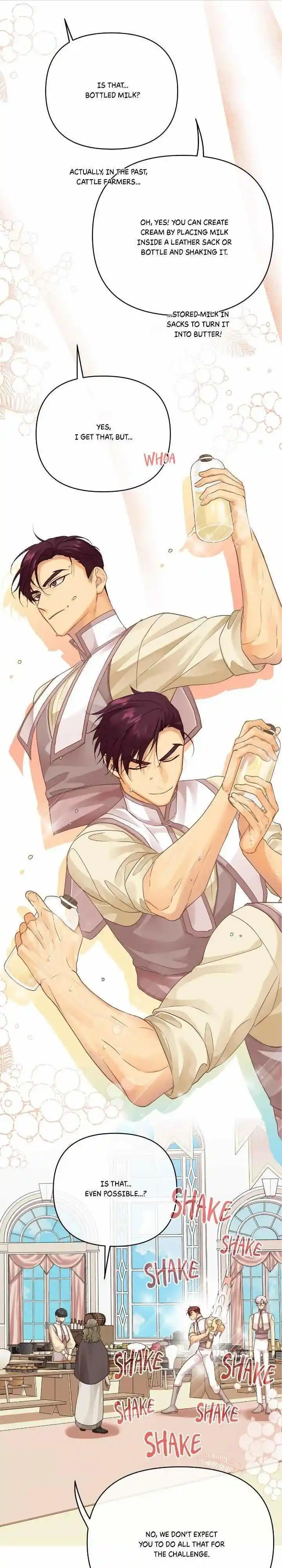 King's Maker Chapter 105