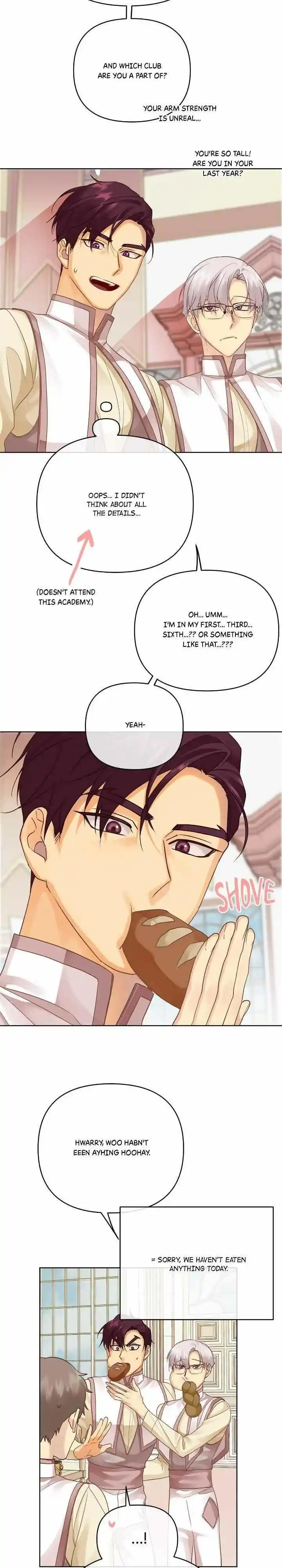 King's Maker Chapter 105