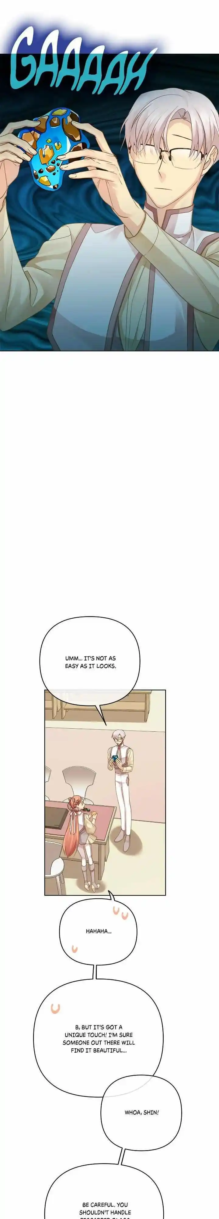 King's Maker Chapter 105