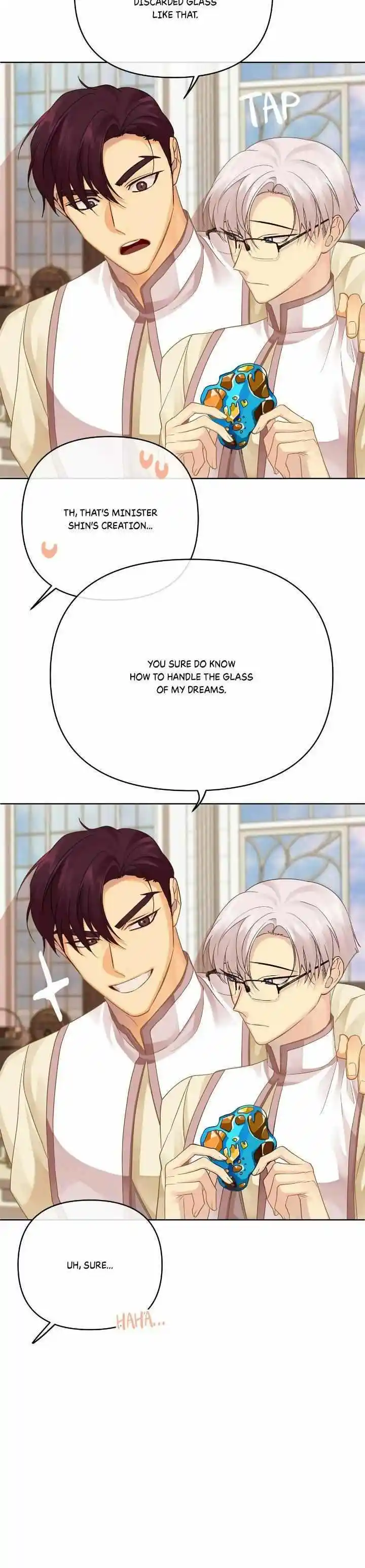 King's Maker Chapter 105