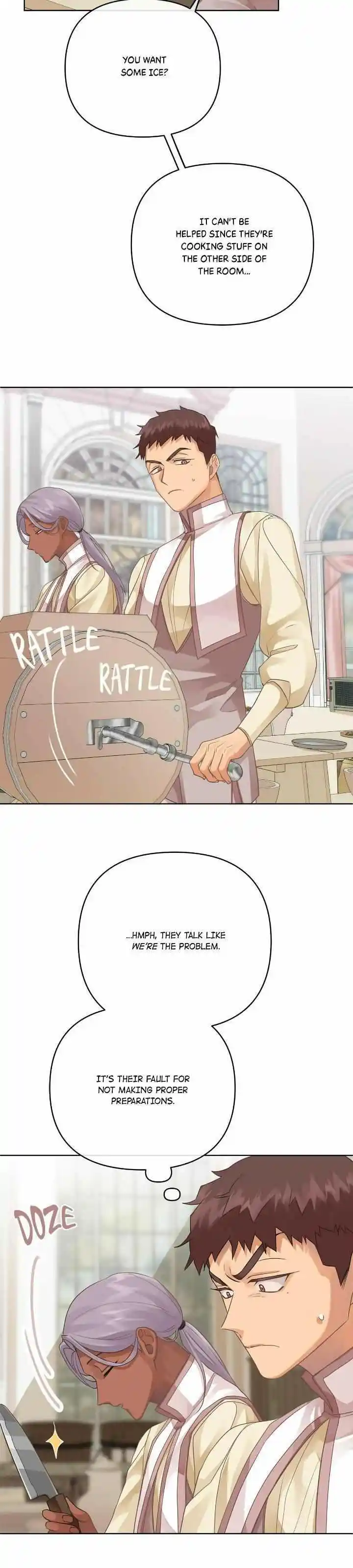 King's Maker Chapter 106