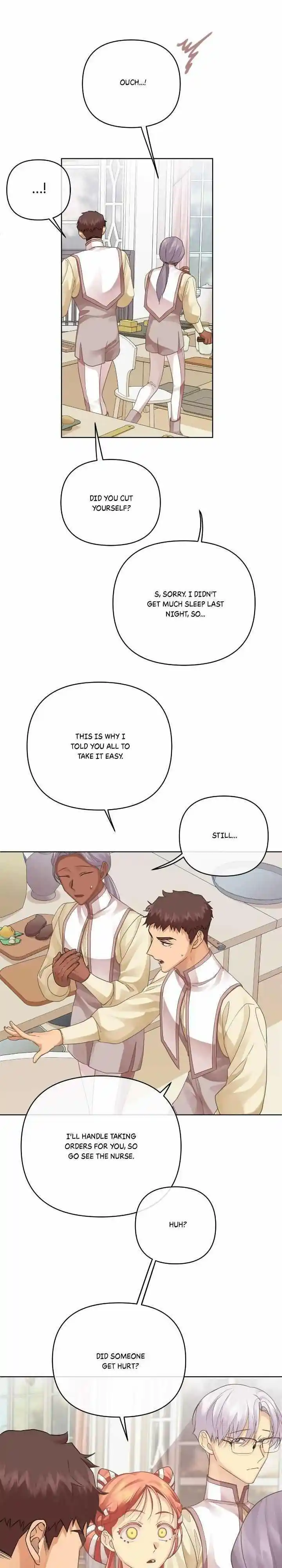 King's Maker Chapter 106