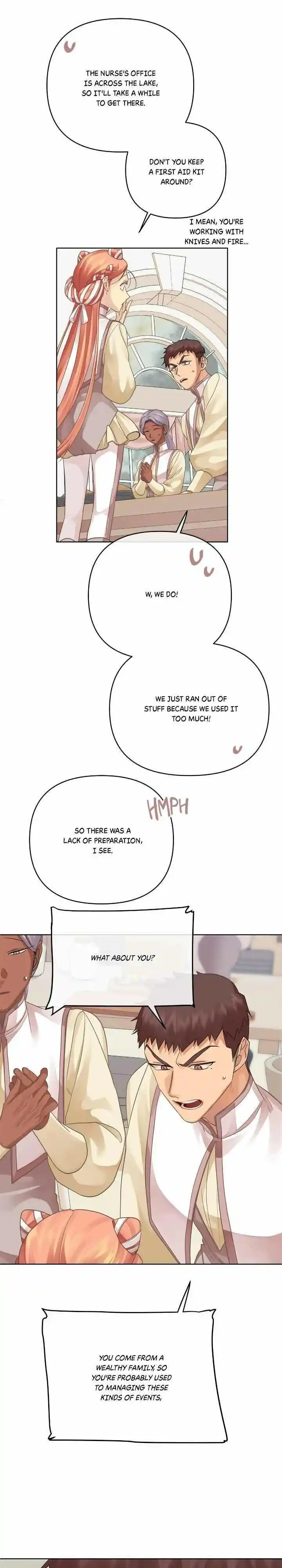 King's Maker Chapter 106