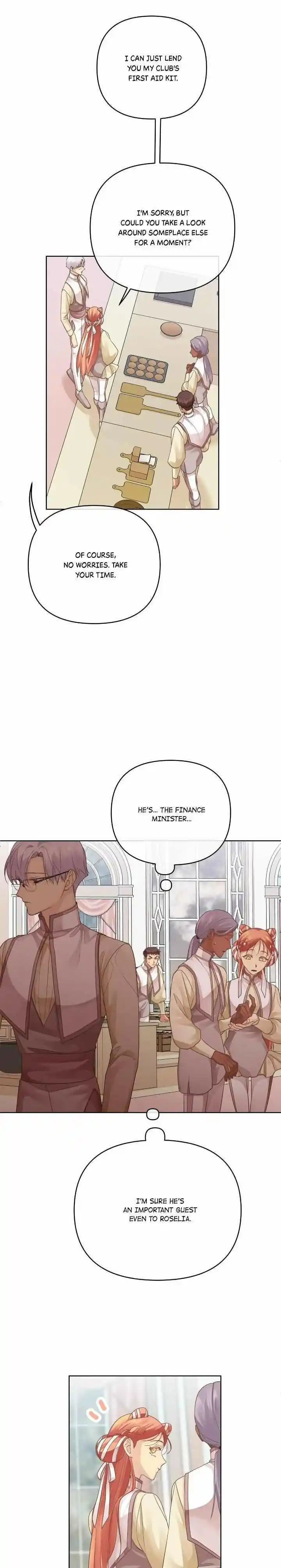 King's Maker Chapter 106