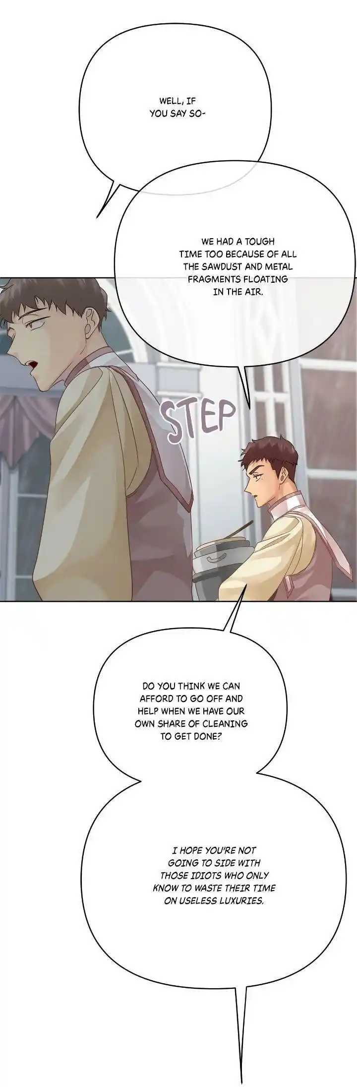 King's Maker Chapter 106