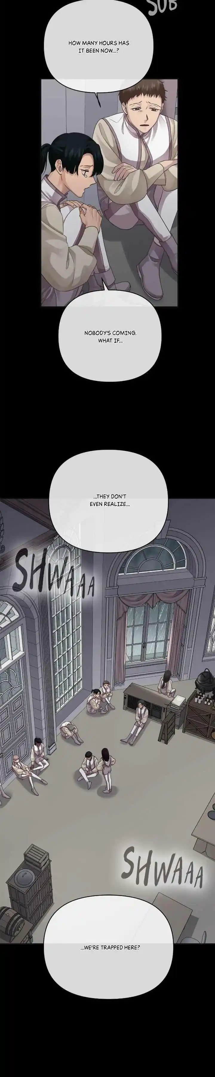 King's Maker Chapter 107