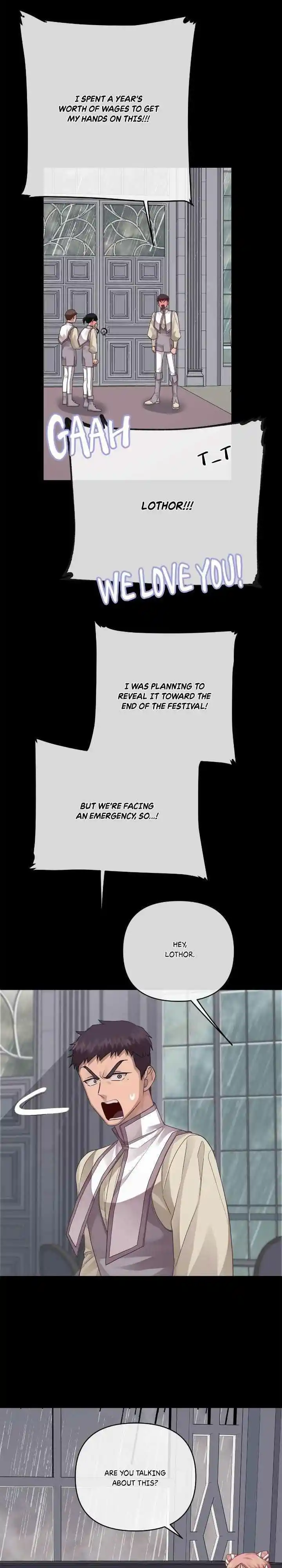 King's Maker Chapter 107