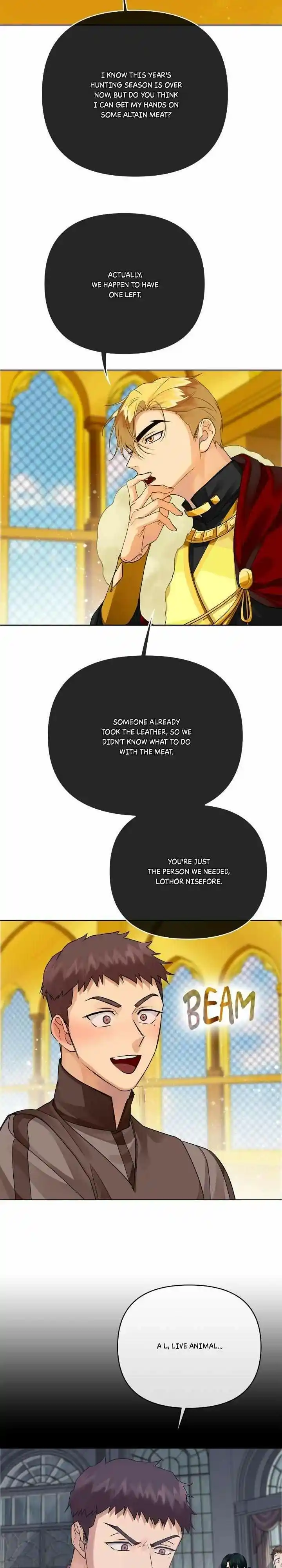 King's Maker Chapter 107