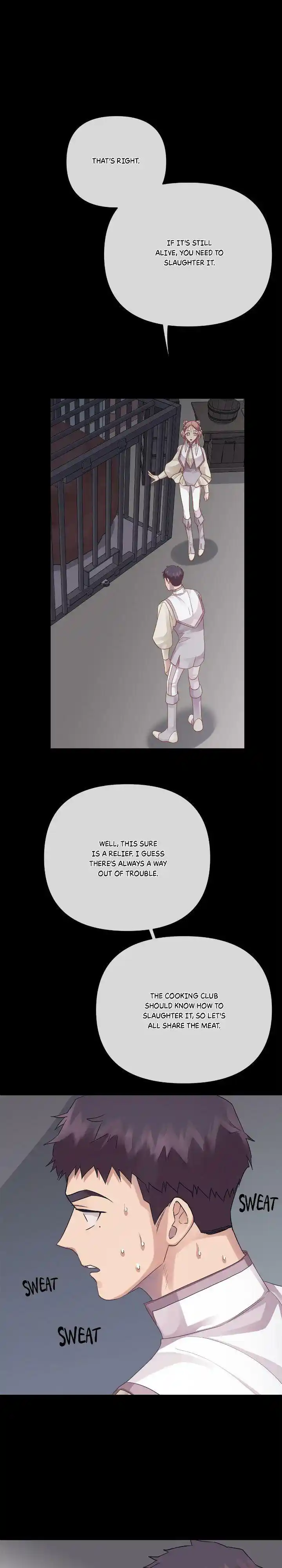 King's Maker Chapter 107