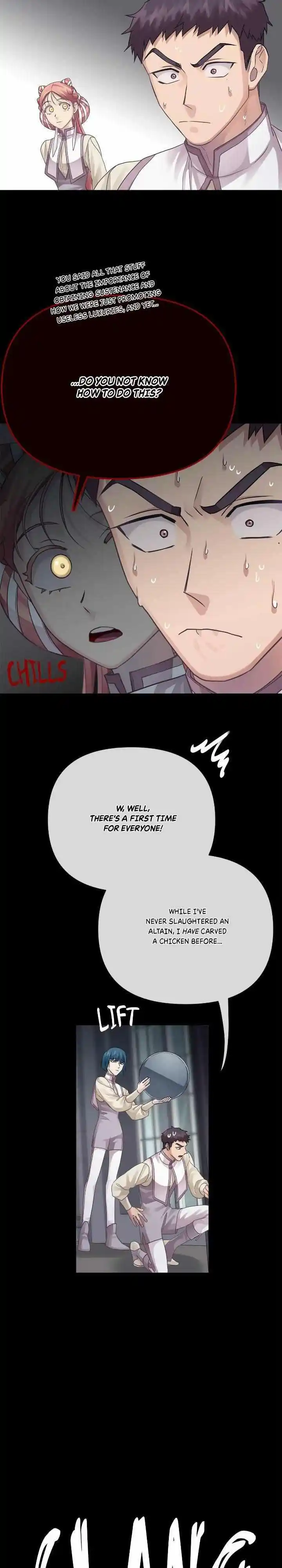 King's Maker Chapter 107