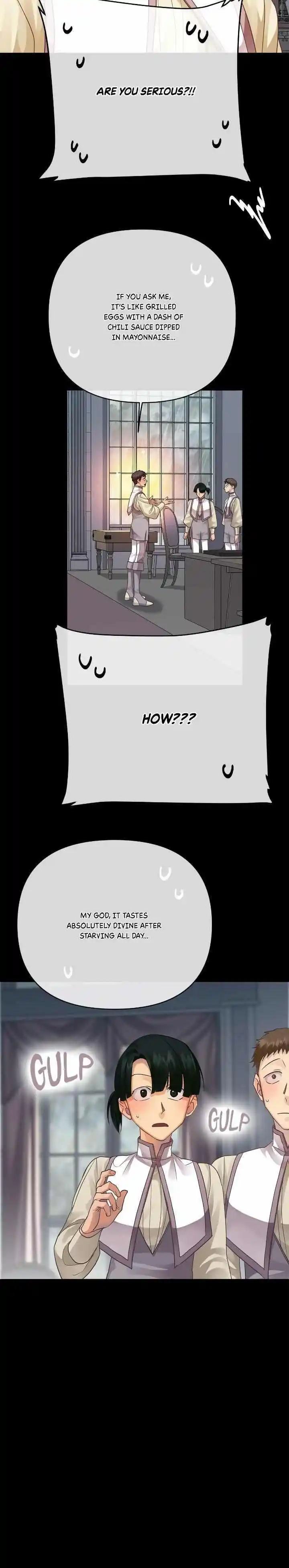 King's Maker Chapter 107