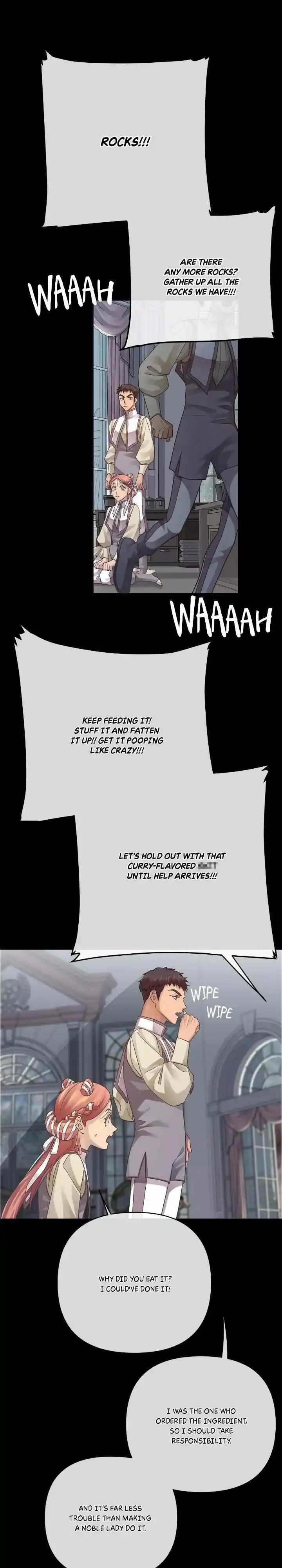 King's Maker Chapter 107