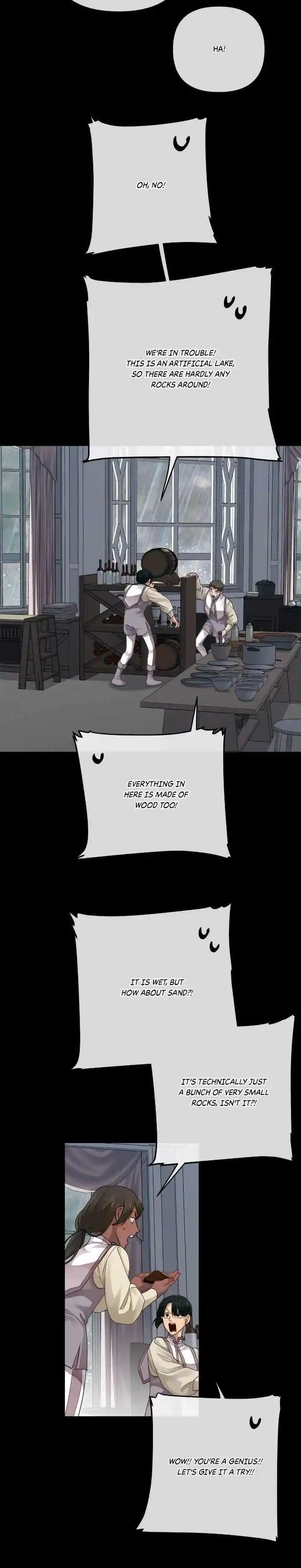 King's Maker Chapter 107