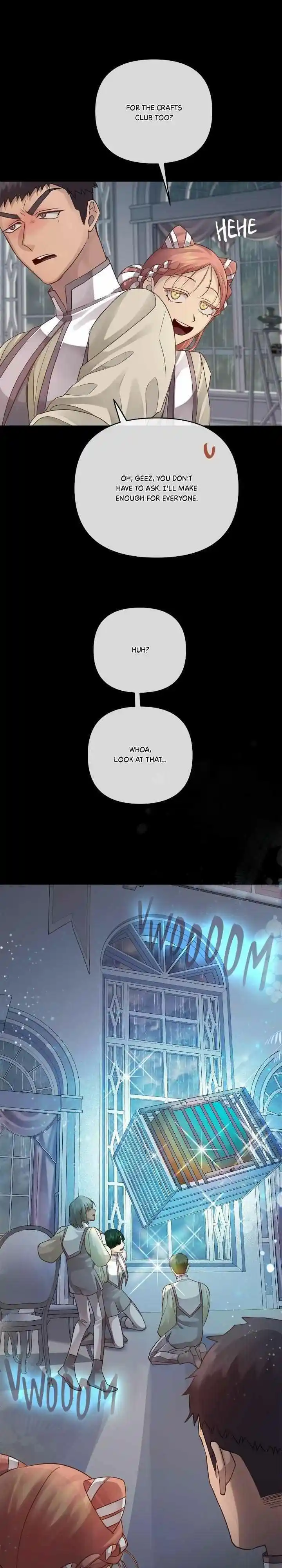 King's Maker Chapter 109