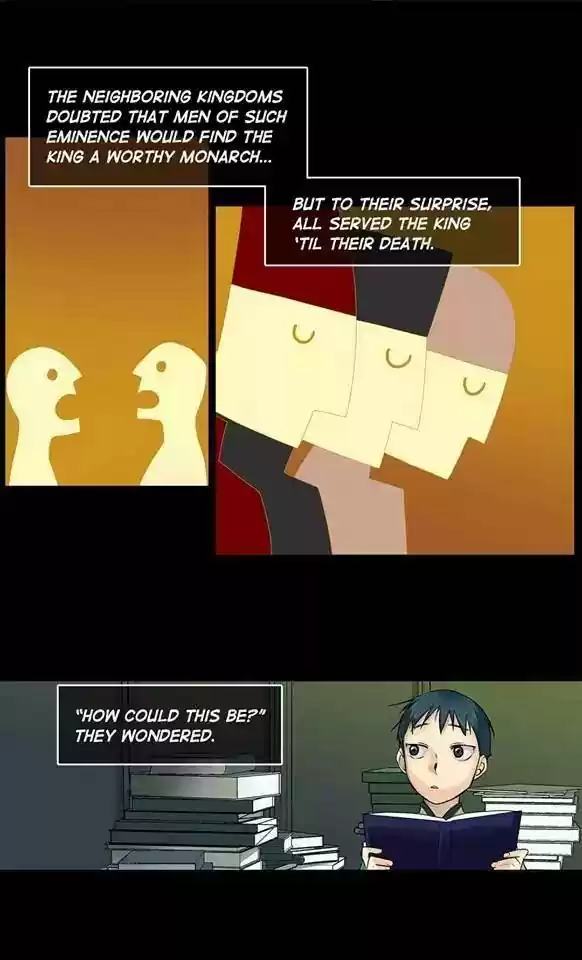 King's Maker Chapter 11