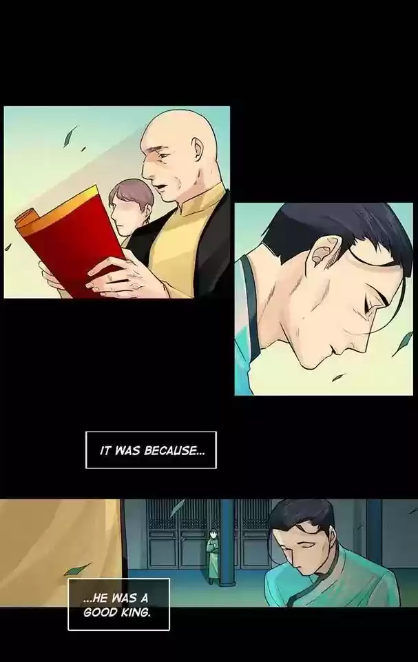 King's Maker Chapter 11