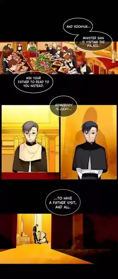 King's Maker Chapter 11