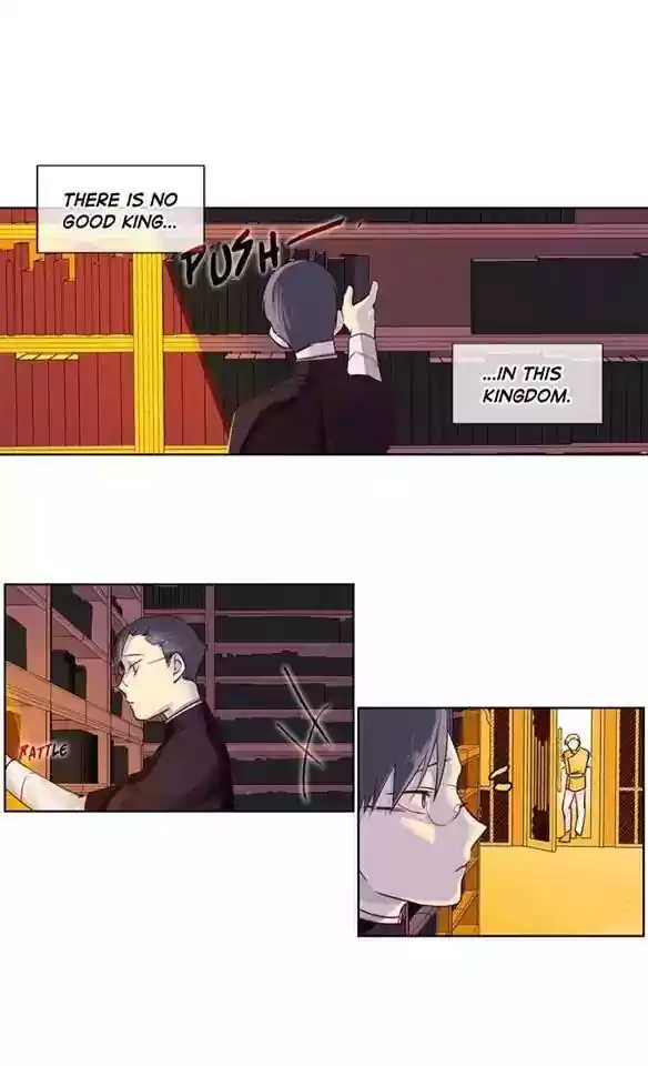 King's Maker Chapter 11