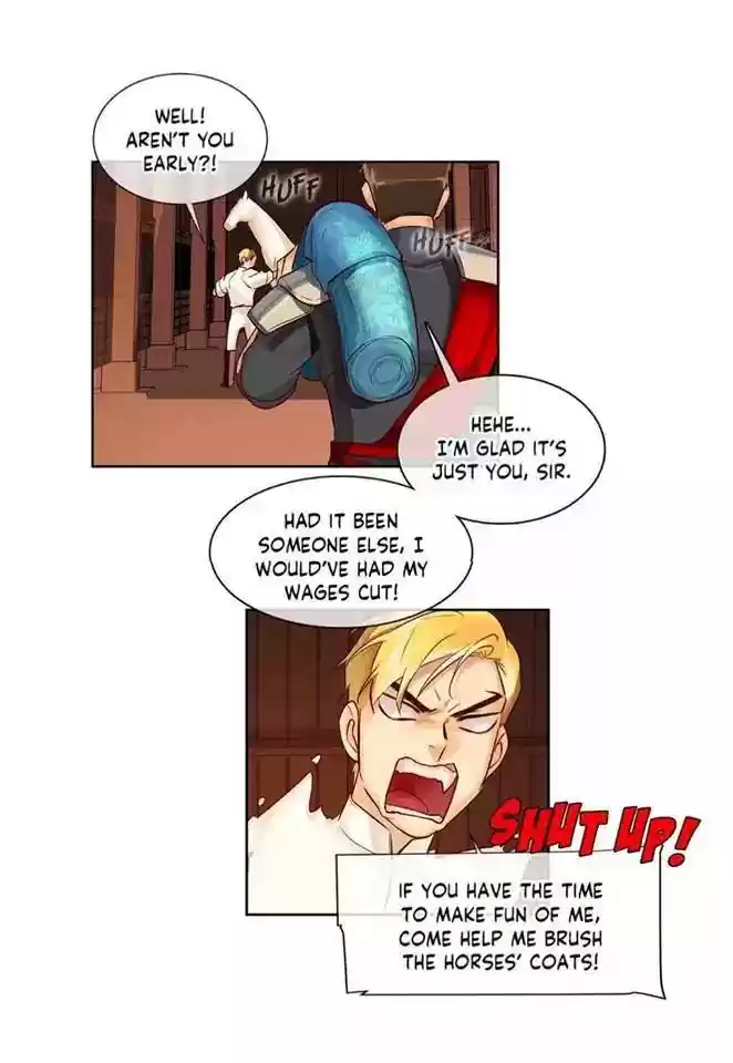 King's Maker Chapter 11