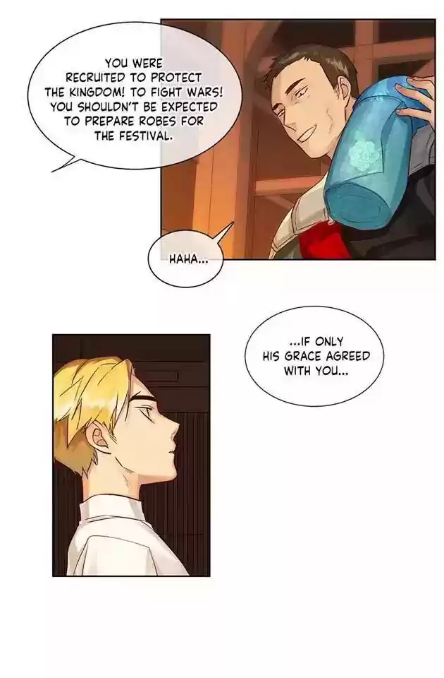 King's Maker Chapter 11