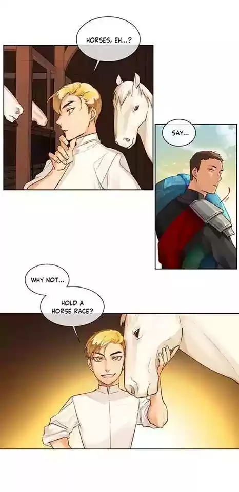 King's Maker Chapter 11