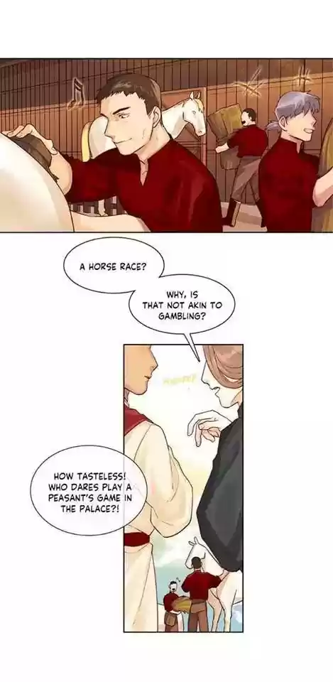 King's Maker Chapter 11