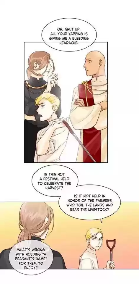 King's Maker Chapter 11