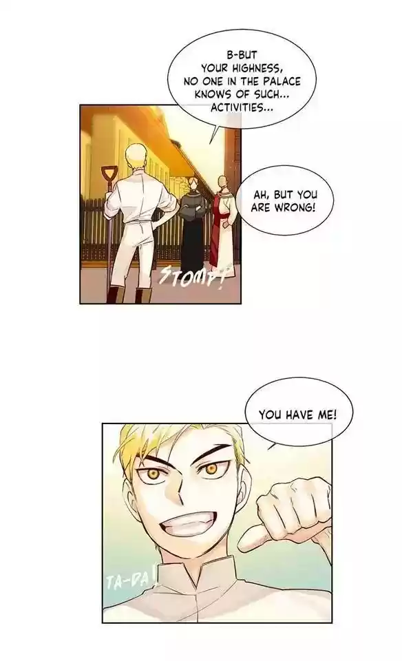 King's Maker Chapter 11