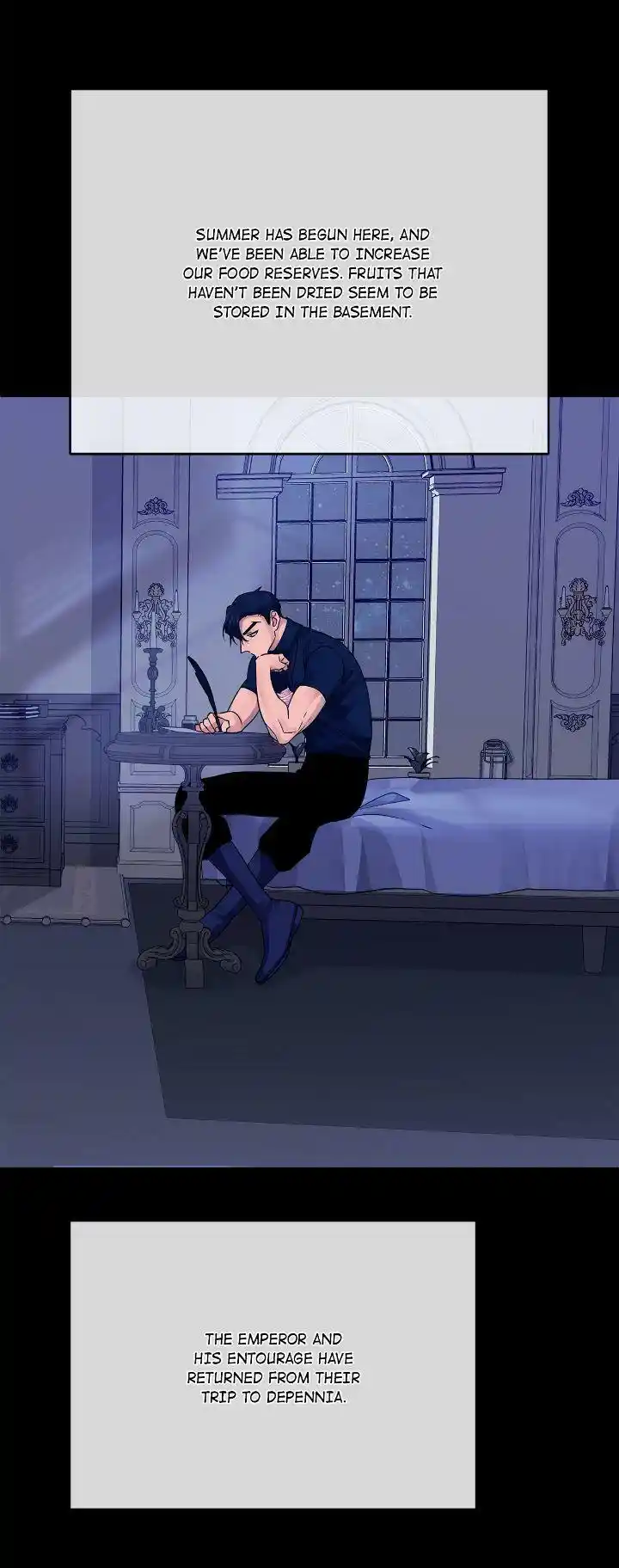 King's Maker Chapter 110