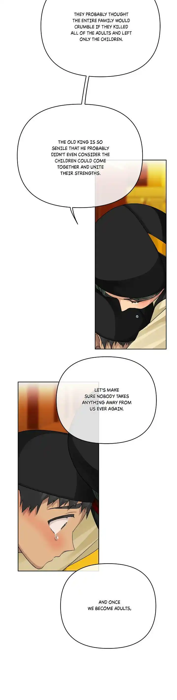 King's Maker Chapter 110