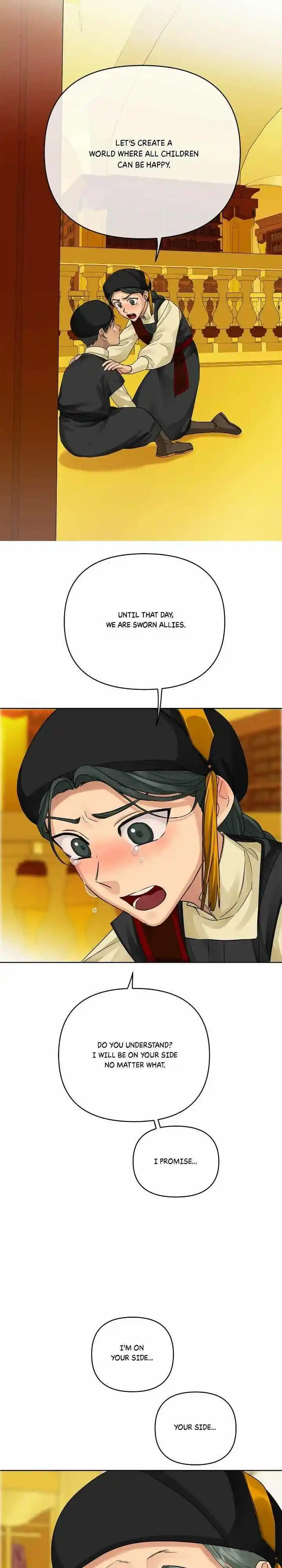 King's Maker Chapter 110