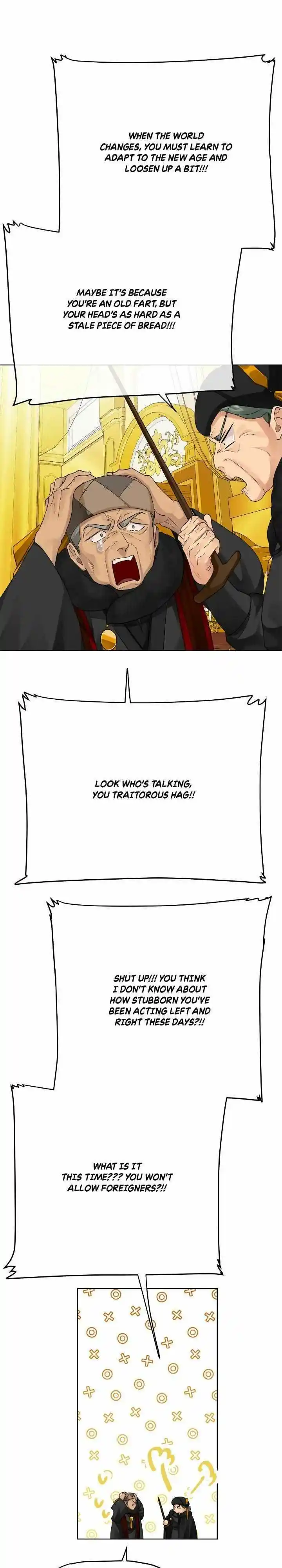 King's Maker Chapter 110