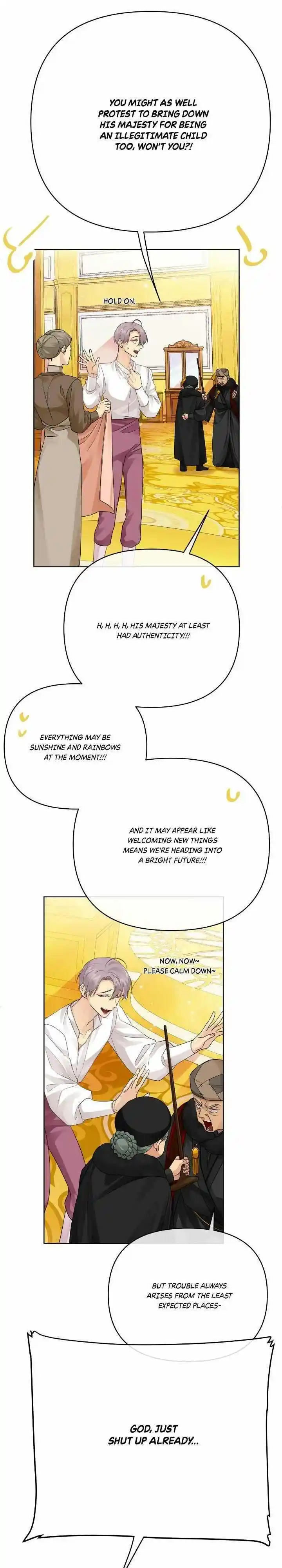 King's Maker Chapter 110