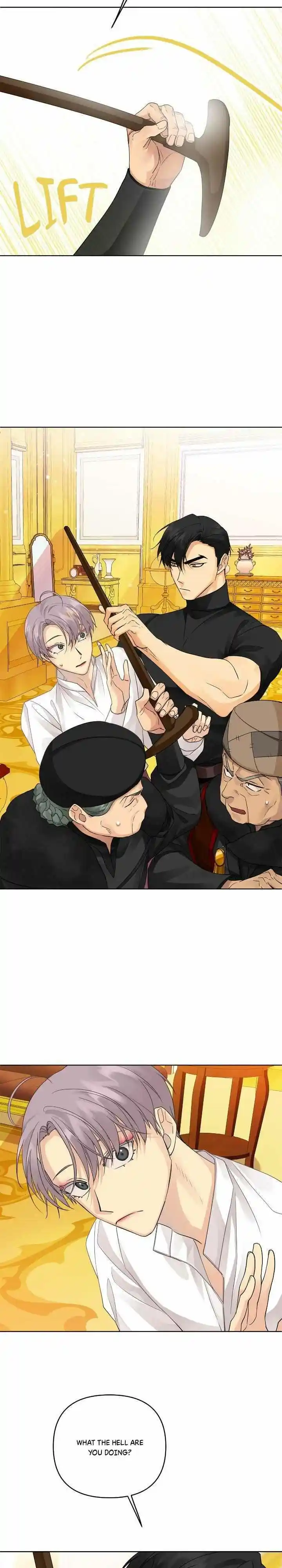 King's Maker Chapter 110